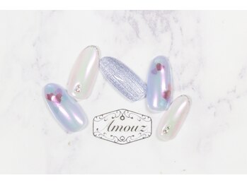 アモウズ(Amouz)/定額【テーマ:オーロラ】1