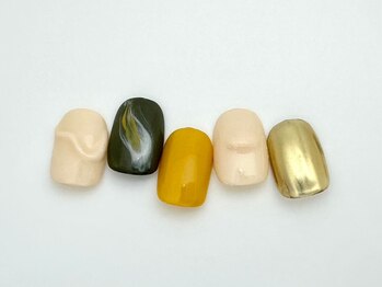 ネイル セルフ脱毛 ソポカロン 阪急桂駅前(sopoca-lon)/Cコース 6500円