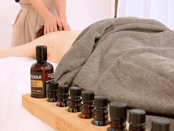 ミア(Mia)/アロマタッチ 40分