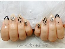 アイラッシュ アンド ネイル リボン 池袋店(RibboN)/[327]80分やり放題¥7990+10分