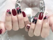 ファメル 赤坂店(Fam-er)/持ち込み4本アート