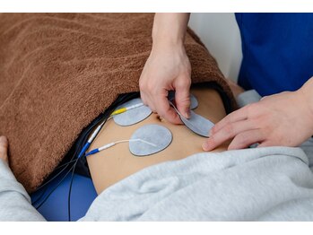 かさい駅西口鍼灸整骨院/電気トレーニング◎EMS