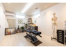 スタイルラボ 広陵(Style Lab.)/院長室