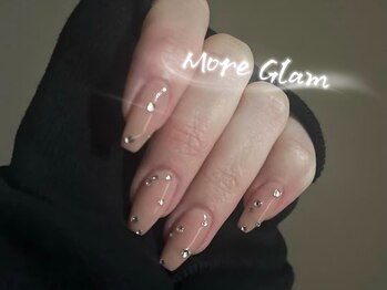 モアグラム 原宿竹下口店(More Glam)/ワンカラー