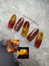 はあとねいる 石巻店/面白可愛いフードネイル