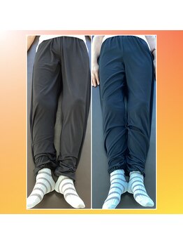 ストレッチヒーロー 東広島店/O脚X脚