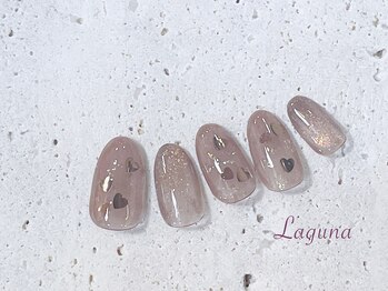 ラグウナ(Laguna)/定額ネイル