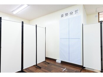 はんずはーと整骨院/姿勢写真