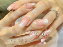 美フォルム/フィルイン/パラジェル導入 TSUNAGI nail 亀有【3/5 OPEN予定】/[亀有/綾瀬/フィルイン]