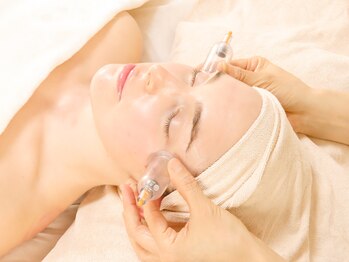 カッピングアンドカッサ専門店 凜(Rin)/カッピングフェイシャル