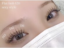 ノイン バイ ラベスト(noin by lovest)/マツエク/LED/&healthy/フラット