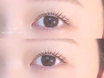 シーンスタジオ 天神大名店(SSIN STUDIO)/天神/まつげパーマ/眉毛ワックス