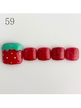 エクラ(Eclat)/フット　￥４.９００