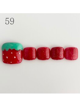 エクラ(Eclat)/フット　￥４.９００