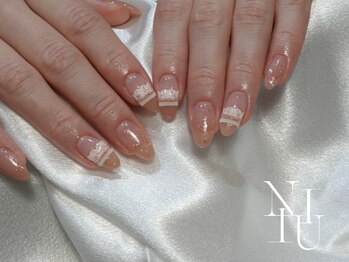 ATELIER NIIU【4月1日OPEN(予定)】/レース×リボン