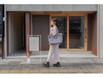 チュリ(Turi.)/店舗入り口