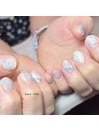 お客様ネイル