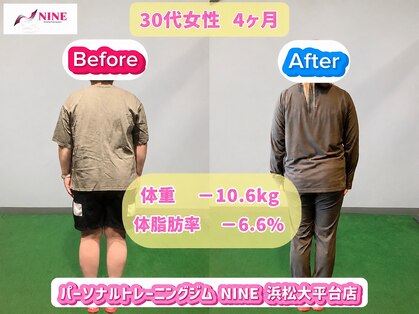 ナイン 大平台店(NINE)の写真