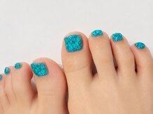 キラネイル アンド アイラッシュ by World Beauty(KIRA)/フットネイル
