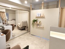 エクラ 池袋(Eclat)の雰囲気(奥にはリクライニングのお席もご用意がございます♪)