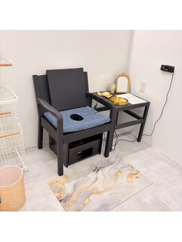 よもぎ蒸し専門店ハチ(HACHI)の写真/美と健康は温めることから。溜まった疲れを解消する癒やしの空間で、自分を磨くひと時を◎