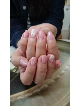 アンアント(An-ant)/フラワーネイル