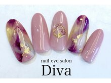 ネイルサロン ディーバ 奈良香芝店(Diva)/オーダーネイル￥7,810から