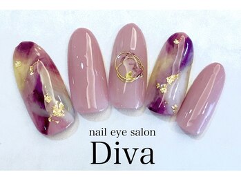 ネイルサロン ディーバ 奈良香芝店(Diva)/オーダーネイル￥7,810から