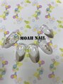 モアネイル つつじヶ丘店(MOAH NAIL)&nbsp;定額Bセット