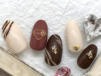 アルセア 上野御徒町店(Alcea)/バレンタイン チョコ マット