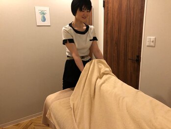 ディフォンス アサヒカワ(De'fons Asahikawa)/ロミロミ6