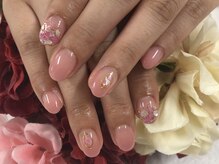 ダブルネイル(Double Nail)/【イマイ】グラデーション