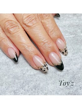 トイズ(Toy'z)/持ち込みデザイン