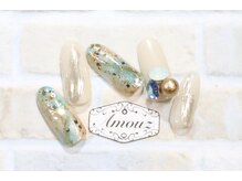 アモウズ(Amouz)/定額【テーマ:ターコイズ】21