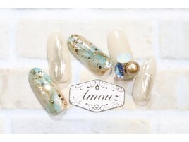 定額【テーマ:ターコイズ】21