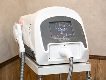 フィッティ プラス(fiti+)/メンズに特化した脱毛器を採用