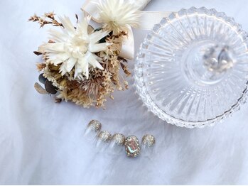 エイミー 金町(amy)/ゴールドラメグラデーション