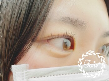 アイサロンフェア 海老名店(eyesalon Fair)/パリジェンヌラッシュリフト
