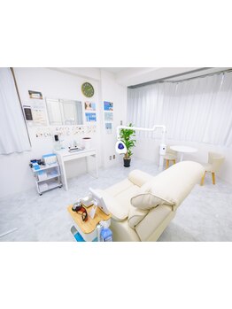 メンズにオススメのサロン