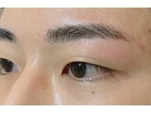 プラスファイン(+fine)/美眉スタイリング◆メンズも◎