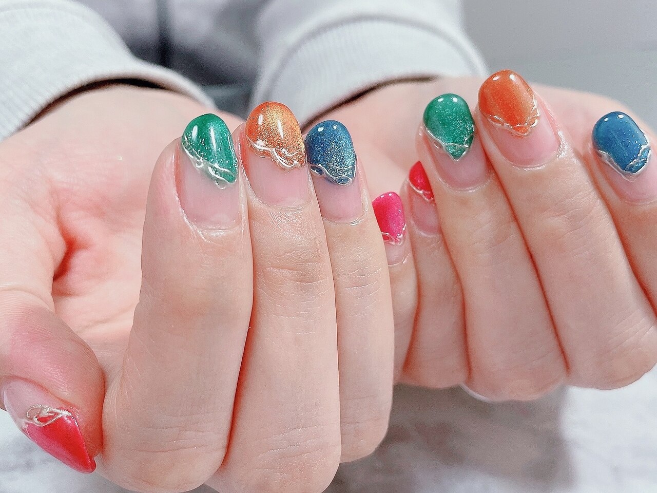 セーラームーン☆:PG007753043|カノンネイル(canon.nail)の セーラームーン☆:PG007753043|カノンネイル(canon.nail)の