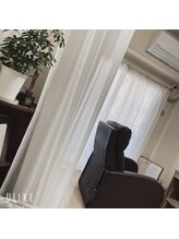 エース ブロウ(ace brow)/リラックスしていただける空間