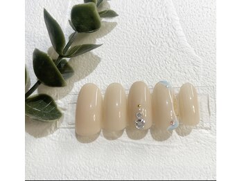 ドットビー(.Bee)/ヌーディ幾何学模様