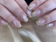 プティ(petit)/ニュアンスネイル/パラジェル