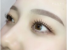 アイラッシュサロン ブラン ゆめタウン徳島店(Eyelash Salon Blanc)の雰囲気（WAX脱毛★骨格に合わせた美眉スタイリングも人気◎）