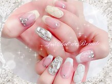ル クラブ ド ボーテ 練馬/◆◇ゴージャスの極みネイル◇◆