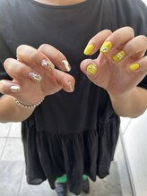 テソロネイル(TESORO nail)/ニュアンスネイル