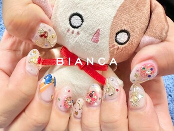 ビアンカ 名駅店(Bianca)/持ち込みコース初回¥9000