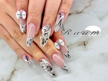 ラウム(Raum)/スカルプアートし放題♪