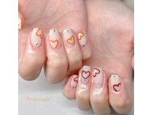 リ ビューティフル(Re Beautiful)/ロイヤルデザイン(ハンド)